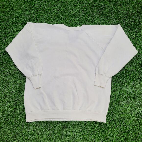 Vintage Harley-Davidson Sweatshirt Womens L 21x23 3D-Emblem - Picture 2 of 15